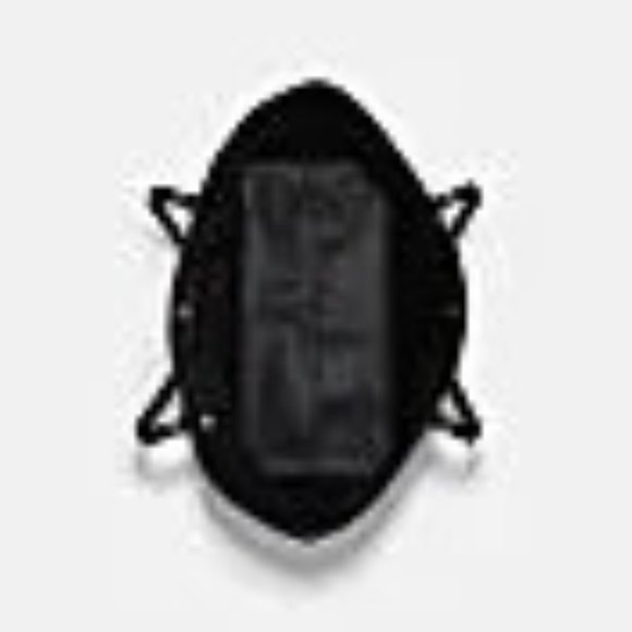 COACH City Tote With Tiger Print - Picture 4 of 4